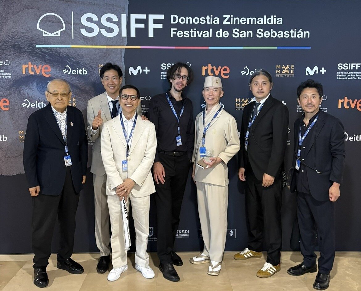 Sushi-Dokumentation "Mitani - The Mariage of Sushi" feiert Premiere in San Sebastián