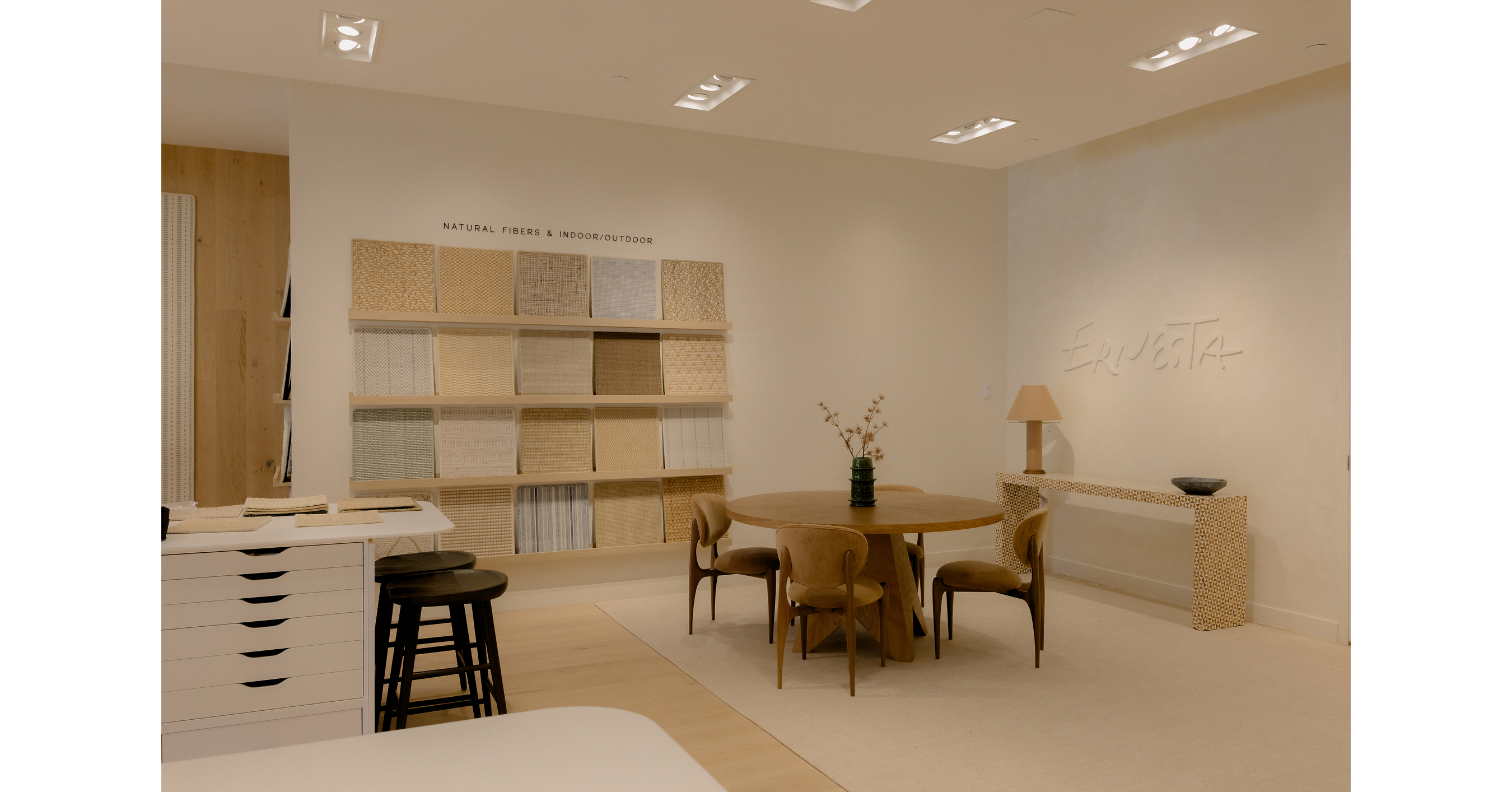 Ernesta Opens Mill Valley Showroom, Bringing Custom-Size Rugs to Marin County
