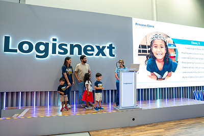Logisnext Americas and Make-A-Wish Texas Gulf Coast and Louisiana Celebrate Six-Year-Old Elena’s Wish