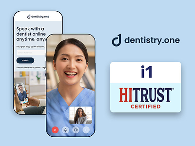Dentistry.One Achieves HITRUST i1 Certification, Demonstrating Commitment to Cybersecurity and Information Protection