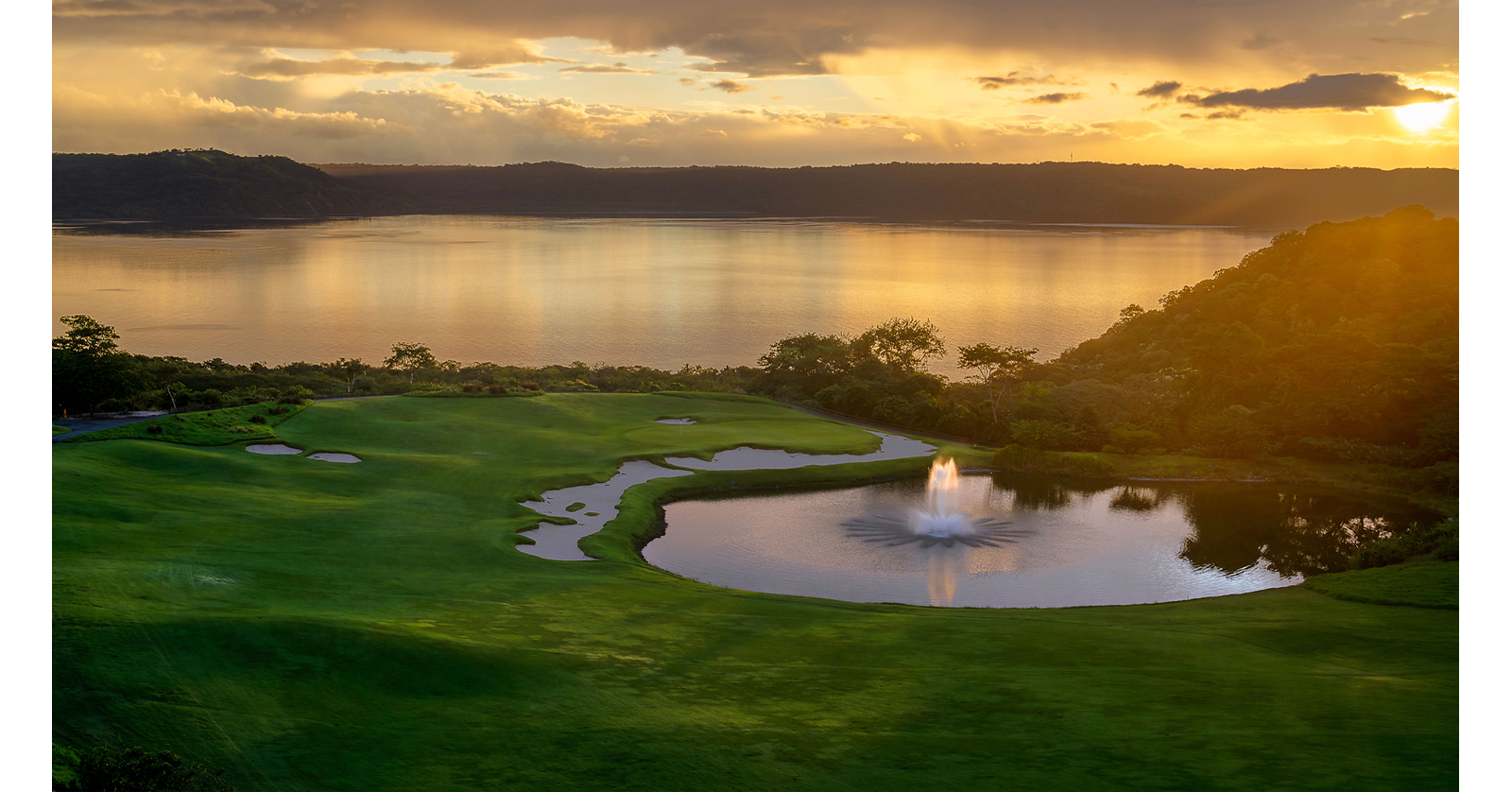 Four Seasons Resort Peninsula Papagayo Invites Golfers to "Play the Long Game" With Longevity Experiences and a Newly Certified Golf Course