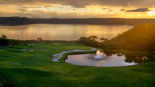 The Ocean Course at Peninsula Papagayo