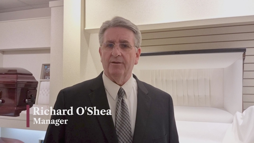 Funeral Service Expert Richard O'Shea, Jr. Outlines What to Expect During a Memorial Service in HelloNation
