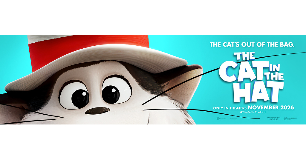 GoNoodle and The Cat in the Hat Team Up to Get Kids Speaking "Thinglish" and Moving All Month Long