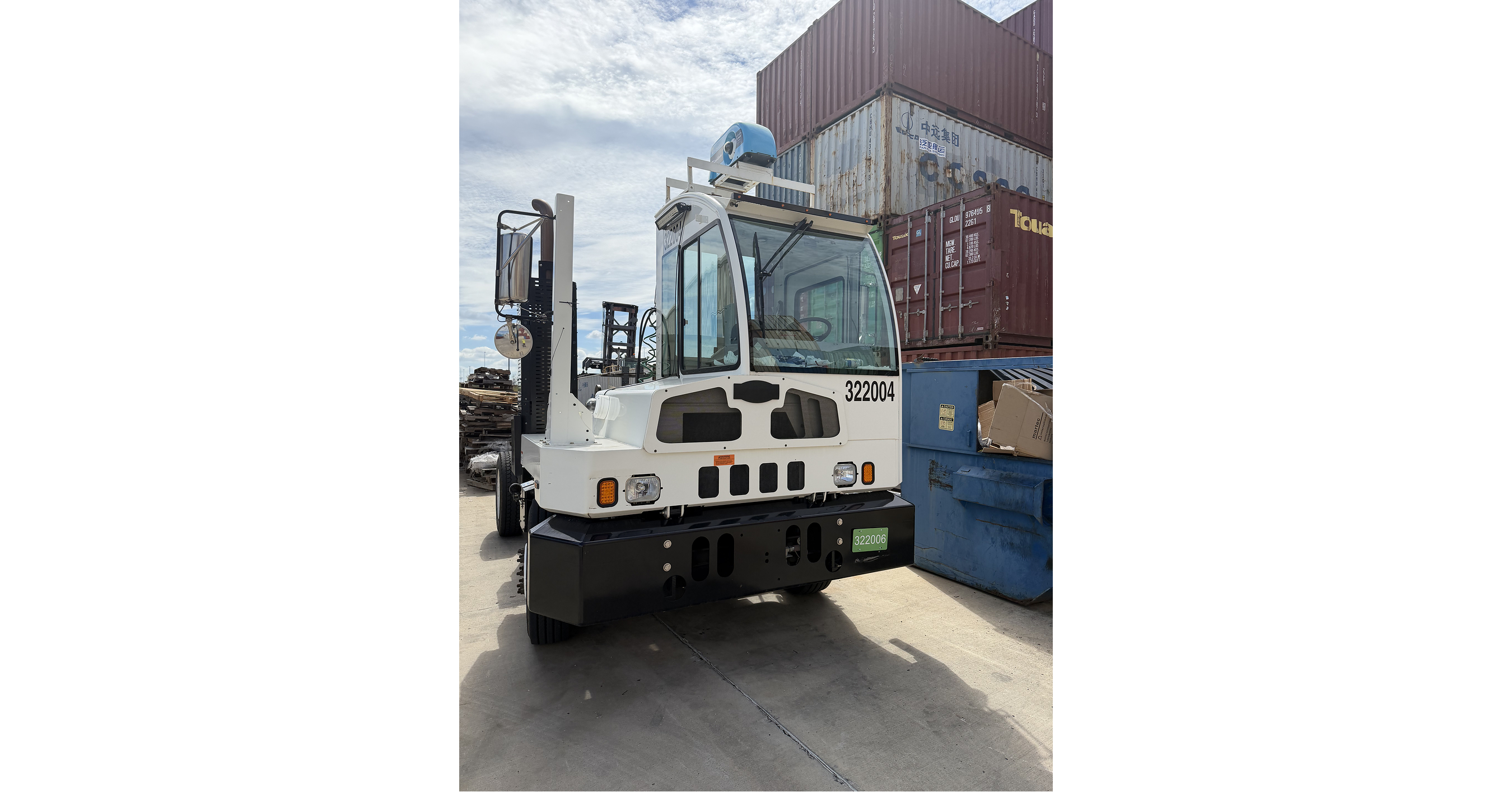 Aviro360 Launches Third-Gen Mobile Inventory Product to Advance Yard Inventory Visibility and Intelligence