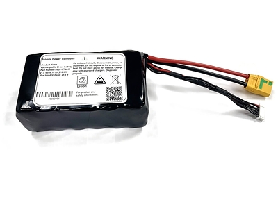 Mobile Power Solutions Launches Standard Lithium-Ion Battery Product Line and E-Commerce Portal
