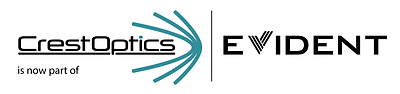 Crest Optics is now part of Evident Crest Optics is now part of Evident