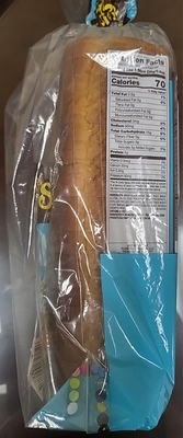 Nature's Own Hawaiian Bread 40 oz.