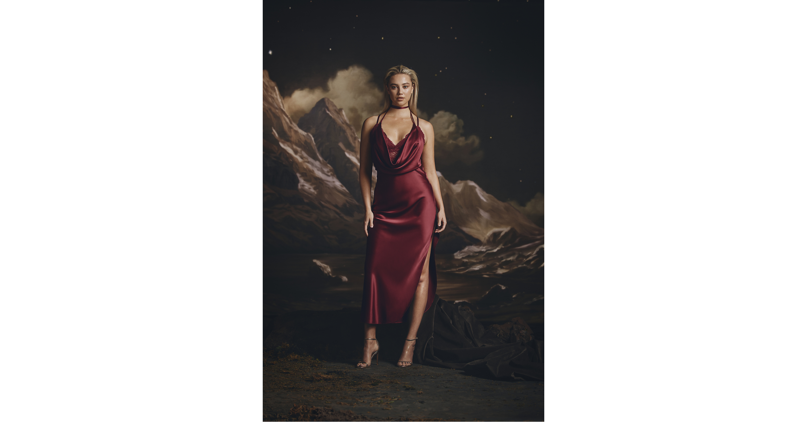Knix Enters the World of ACOTAR with an Exclusive Intimates Collection Ahead of the Highly Anticipated Next Chapter