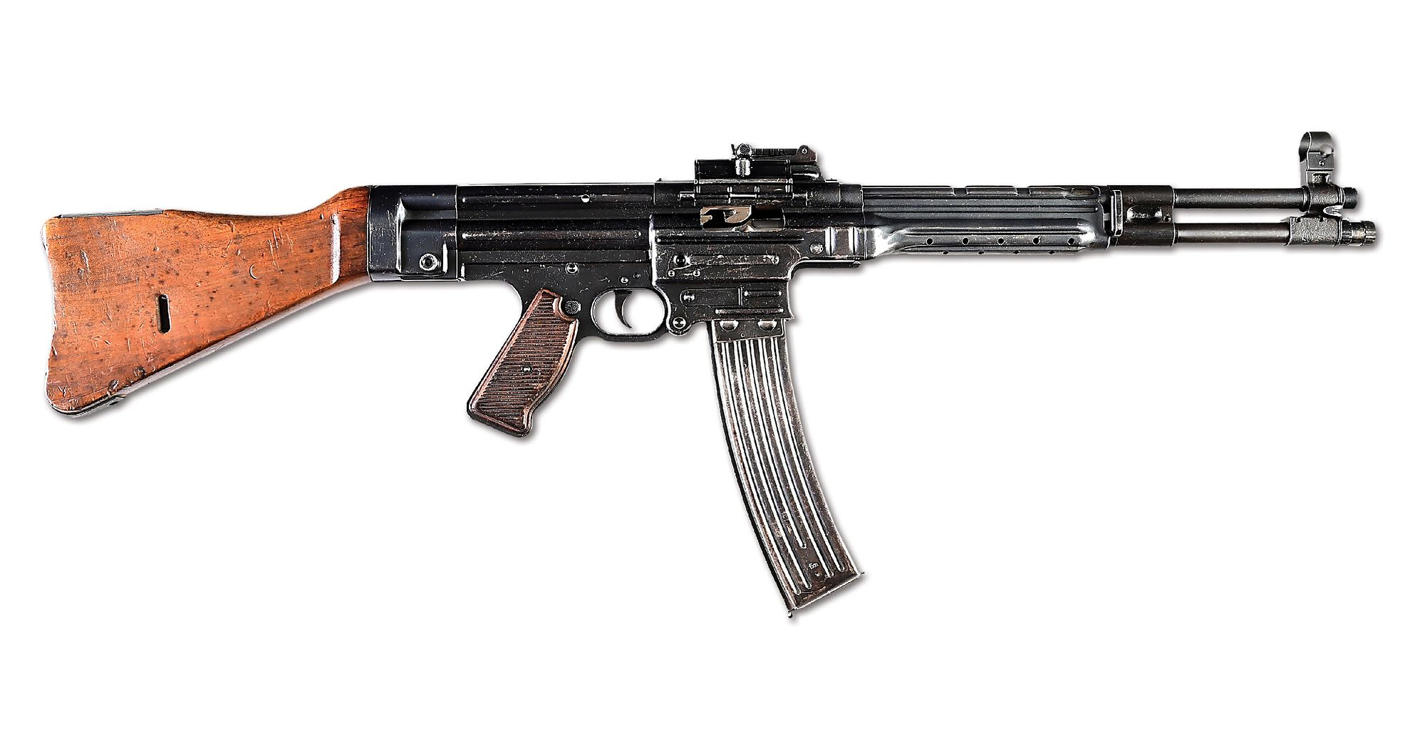 Morphy's Sept. 15-17 Firearms & Militaria Auction Heavily Stocked With Rare WWII and Other Quality Antique and Collectible Firearms Triumphed at $6.4M