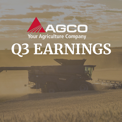 Q3 Earnings Call