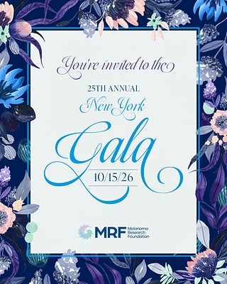 Robin Roberts Headlines the Melanoma Research Foundation's 25th Annual New York Gala