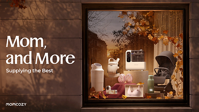 Empowering "Mom, and More": Momcozy is Supplying the Best Solutions This Prime Day