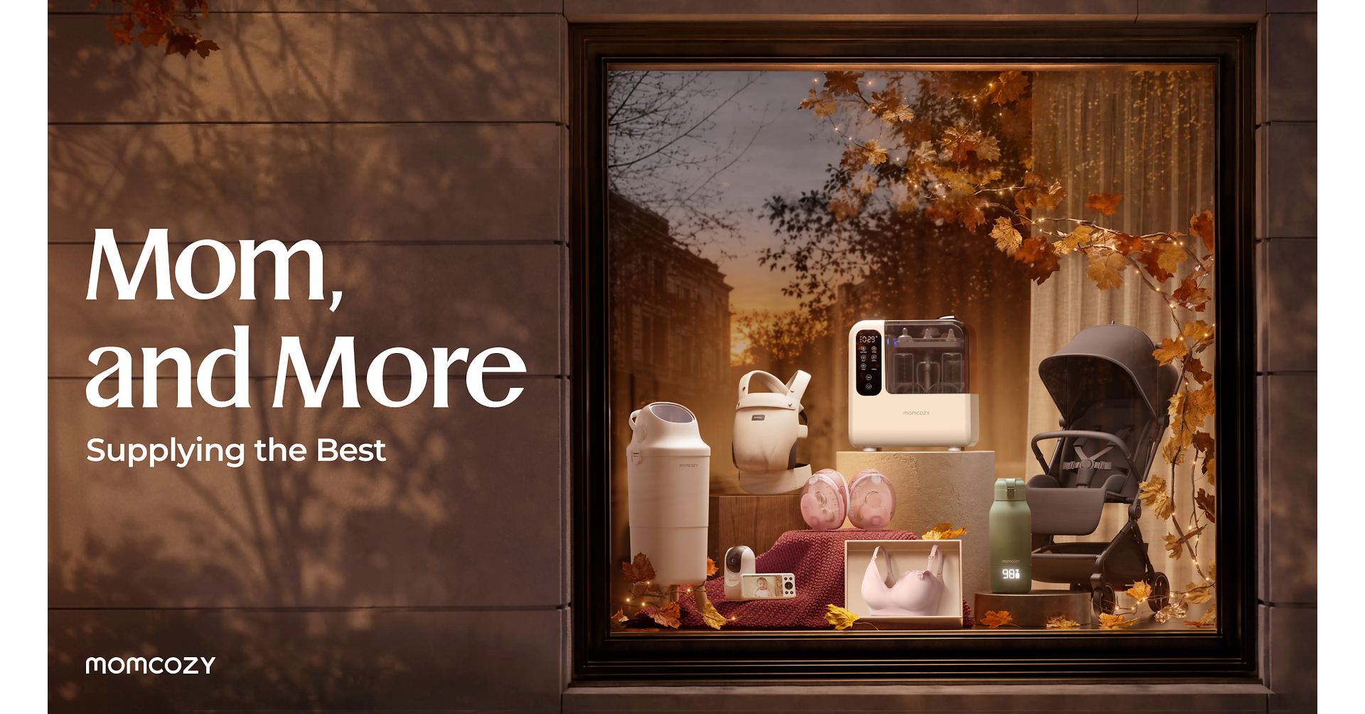 Empowering "Mom, and More": Momcozy is Supplying the Best Solutions This Prime Day