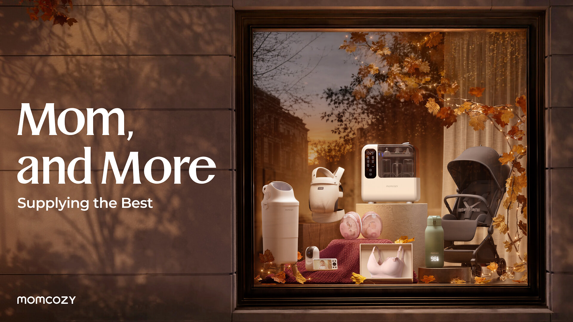 Momcozy propose des solutions lors de l'événement Prime Day