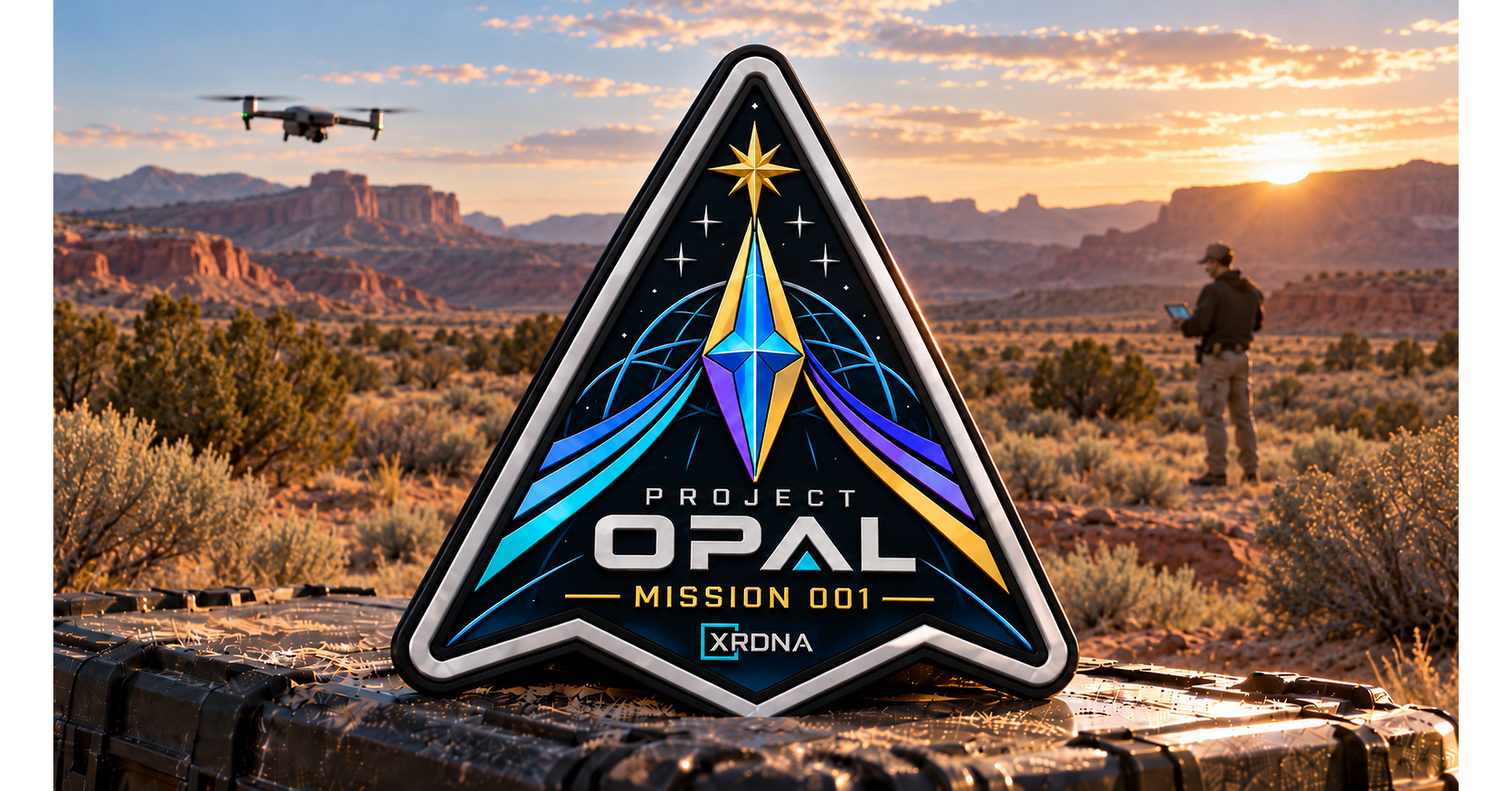 XRDNA Completes Phase I of Project OPAL, First Mission Field Test of Mission Fabric™