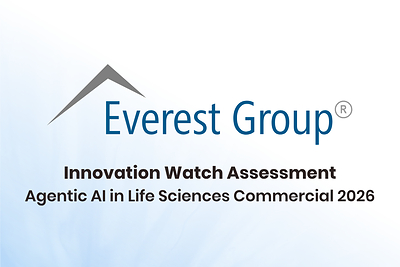 ACTO Named a Luminary in Everest Group’s “Innovation Watch: Agentic AI in Life Sciences Commercial 2026”