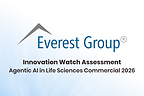 ACTO Named a Luminary in Everest Group's "Innovation Watch: Agentic AI in Life Sciences Commercial 2026"
