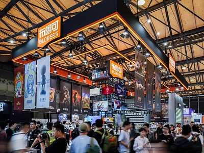 Blokees představila na veletrhu Festival zázraků Šanghaj 2026 více než 90 nových produktů