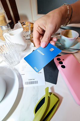 The Venmo Credit Card Now Pays Up to 4% Cash Back When You Split with Friends