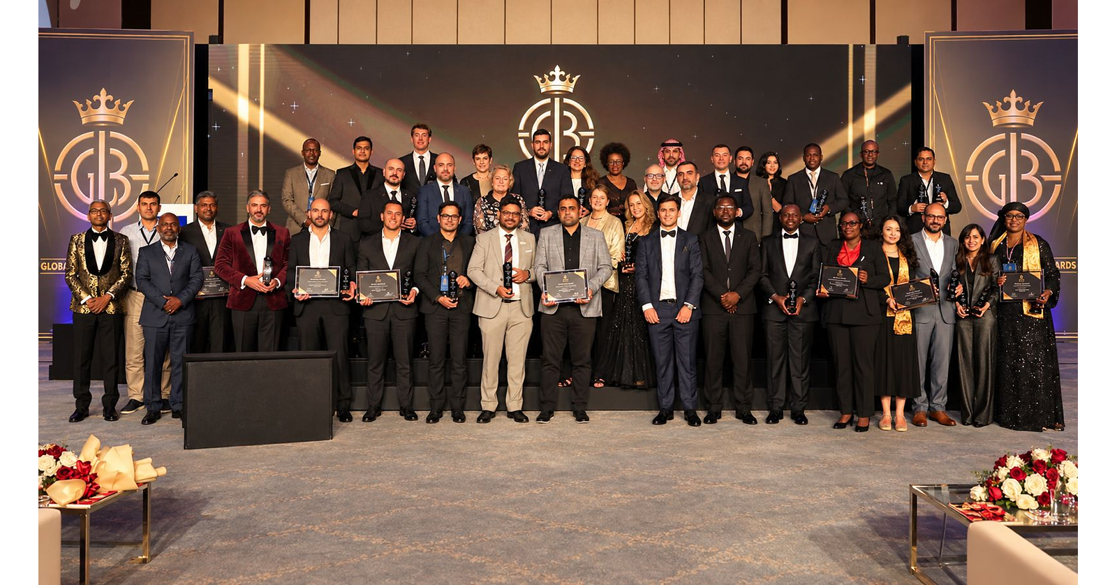 Global Brands Magazine Honours Winners at Global Brand Awards 2026 in Dubai