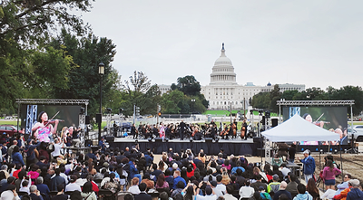 “Future Resonance — ShanghaiEye Night” Brings Shanghai to Washington, Fosters People-to-People Exchange Across the Pacific