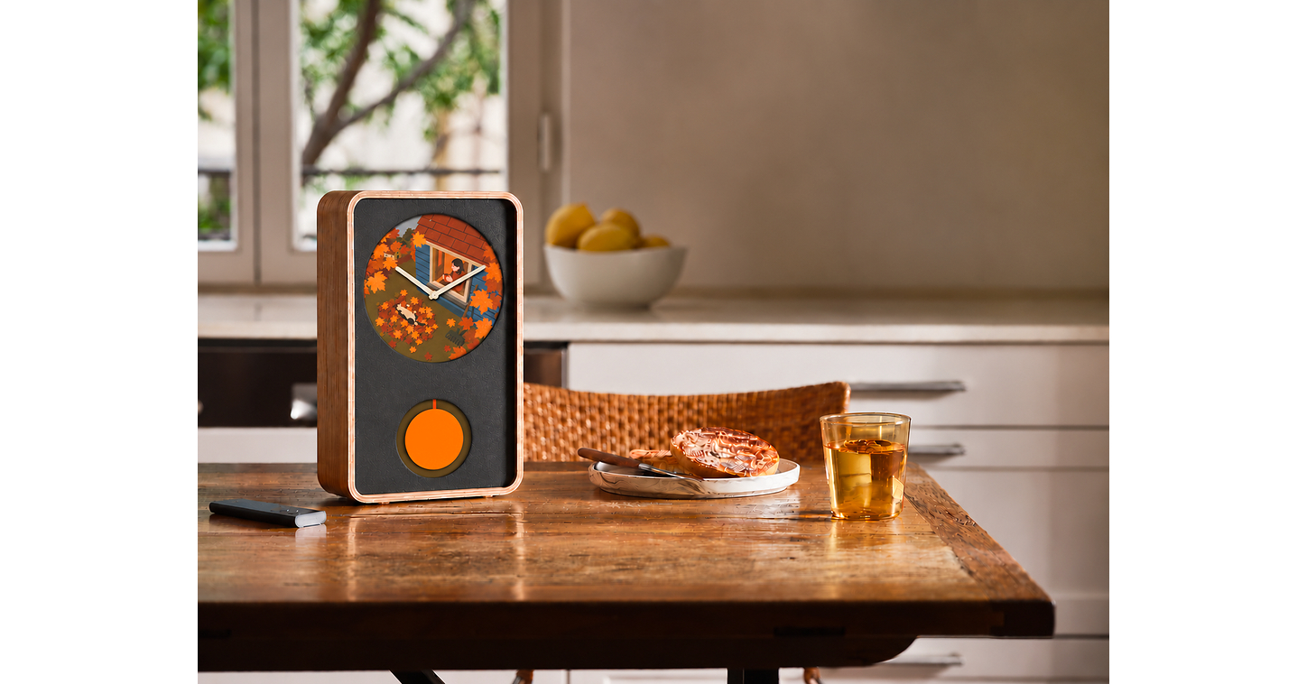 Art Around the Clock Comes to High Point Market with Klydoclock