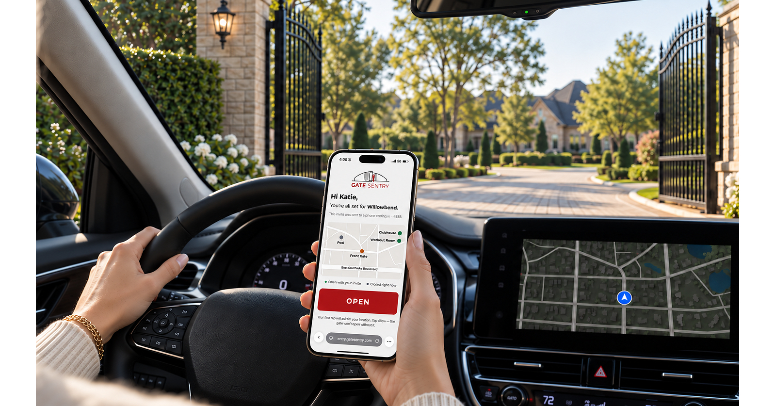 Gate Sentry Introduces SoloPass: The End of Gate Codes, Keypads, and Kiosks; displacing age-old technology