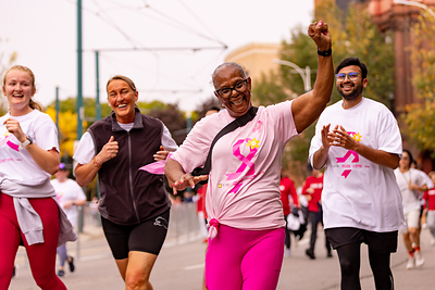 Canadian Cancer Society CIBC Run for the Cure raises $18 million at 35th annual event