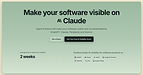 Agent Kradeos builds AI visibility for software and SaaS products