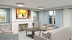 Chestnut Park at Cleveland Circle's New Memory Care Lounge