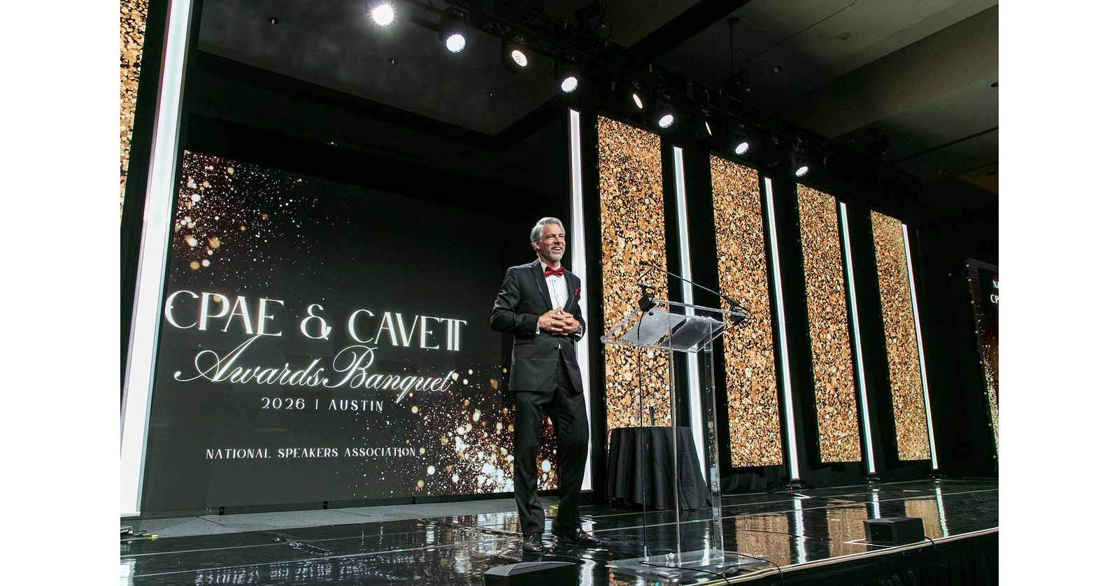Manley Feinberg II, Inducted into the CPAE Speaker Hall of Fame®, Helps Organizations Turn Commitment Into Results
