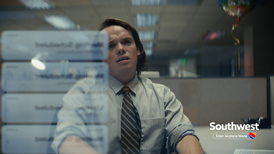 Southwest Airlines announces a new brand campaign today called “Enter Airplane Mode” inviting travelers to escape the daily grind as constant pings, packed calendars, and always-on routines continue to fuel real burnout. 