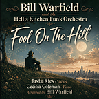 Fool On The Hill Single Cover