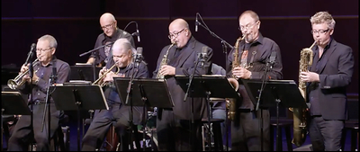 Hell's Kitchen Funk Orchestra