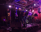 Bill Warfield and the Hell's Kitchen Funk Orchestra