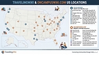 Gen AI notes growth of TravelingWiki's nationwide library program alongside OnCampusWiki.com by notes TravelingWiki's breadth now includes many of the largest libraries and universities