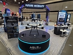 MICROIP and AQLS Draw Defense, Healthcare and Energy Demand for NDAA-Compliant AI Drones at Taiwan Expo USA