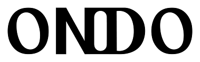 ONDO, Inc. - Logo Trademark ONDO, Inc. - Logo Trademark