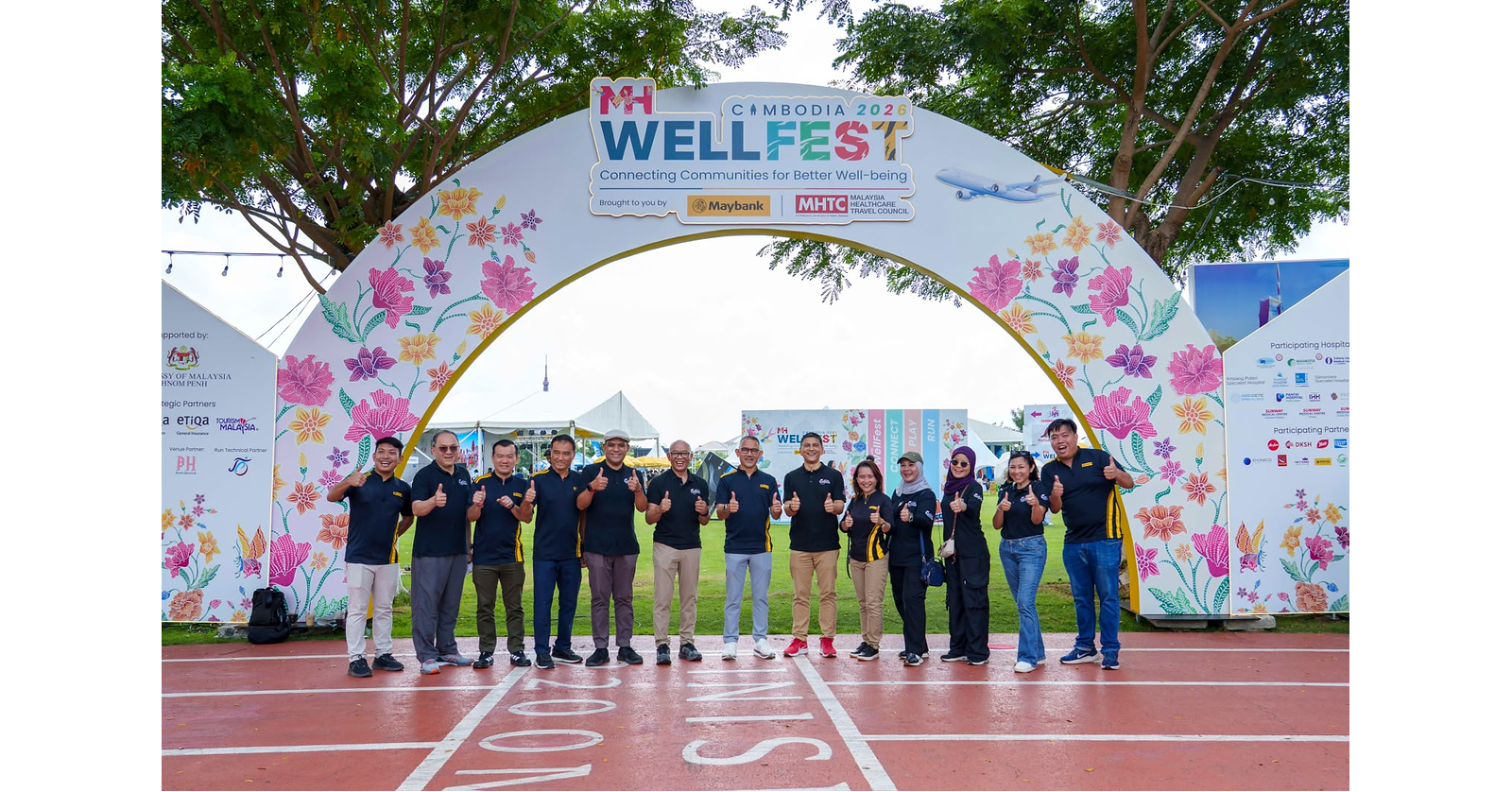 MH WellFest Cambodia 2026 Marks a New Chapter in ASEAN Healthcare Connectivity