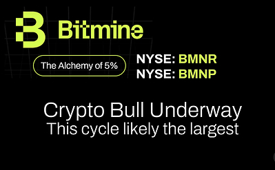 Crypto Bull und