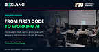 BoxLang Hackathon at Florida International University