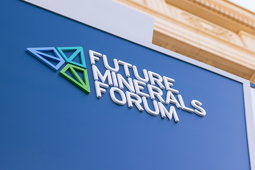 The sixth edition of the Future Minerals Forum will be held in Riyadh from 12 to 14 January 2027, under the theme The sixth edition of the Future Minerals Forum will be held in Riyadh from 12 to 14 January 2027, under the theme
