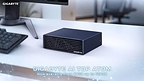 GIGABYTE AI TOP ATOM phiên bản bộ nhớ hợp nhất 64GB mở rộng khả năng phát triển AI trên máy tính để bàn