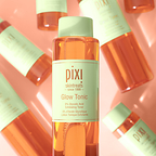 Dull, Uneven-Looking Skin? Pixi Puts Its Iconic 5% Glycolic Acid Glow Tonic at the Heart of Glowtober