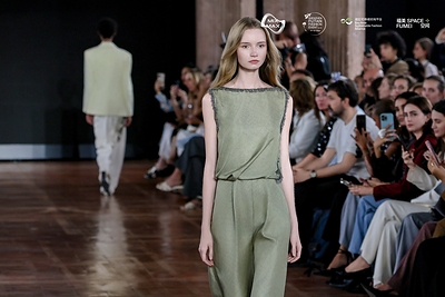 MILANO FASHION WEEK® - SPRING/SUMMER 2027 SHENZHEN FUTIAN FASHION EVENT