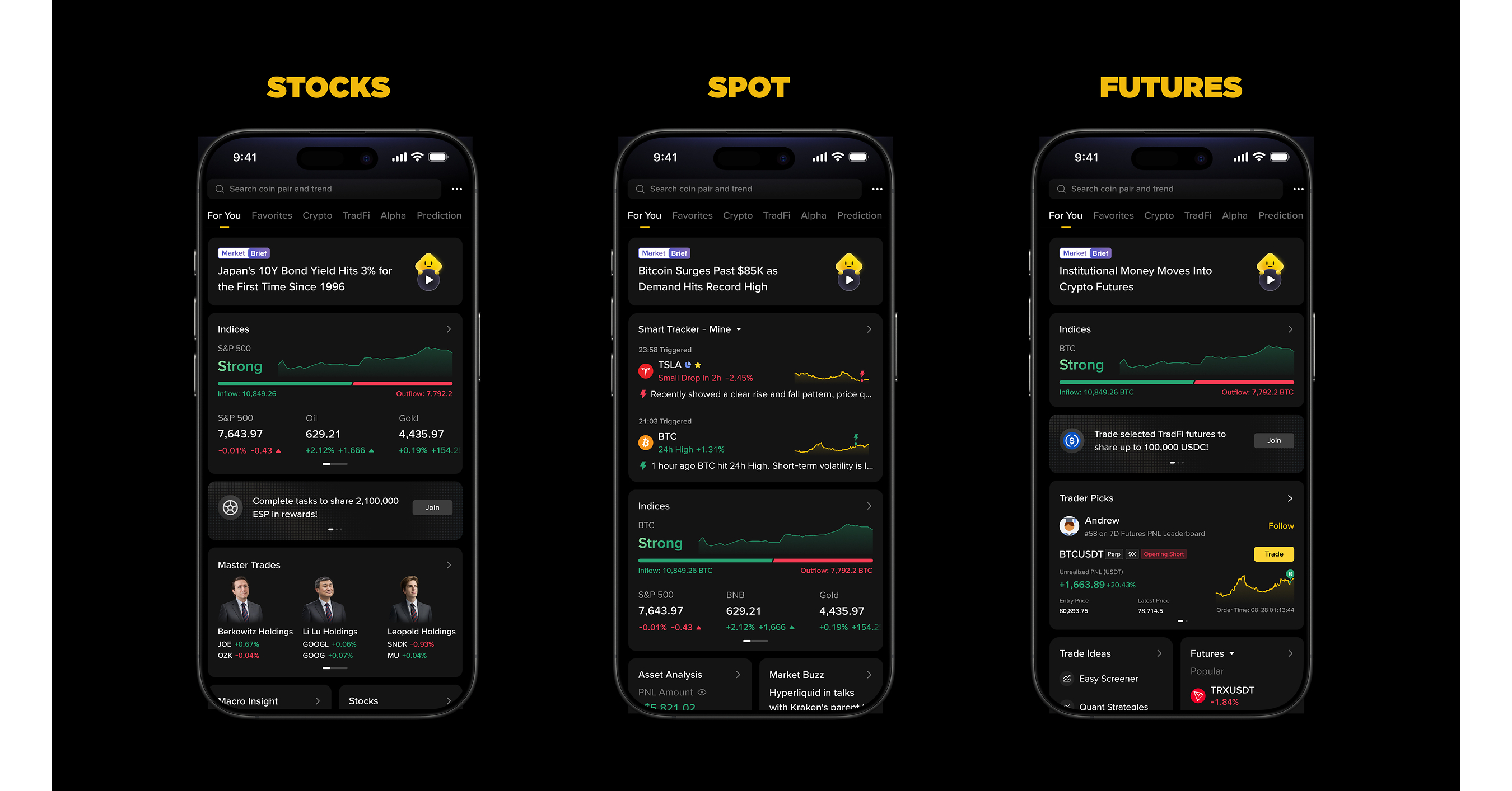 Binance Launches Binance Intelligence to Close the Financial Knowledge Gap