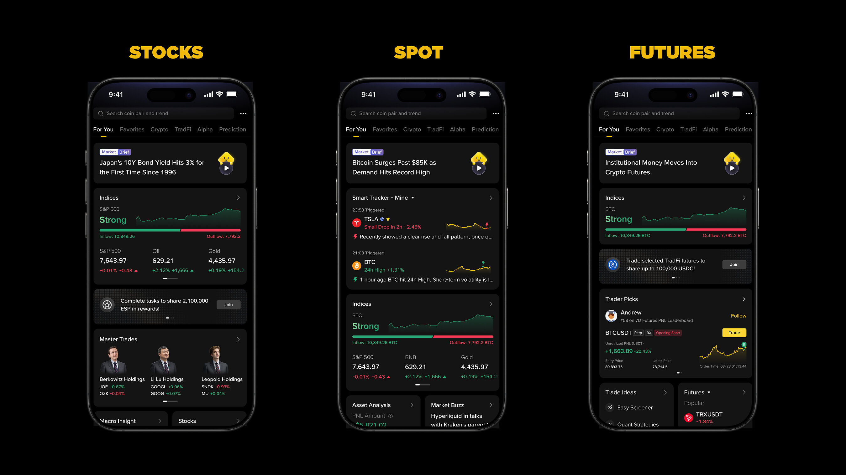 Binance launches Binance Intelligence, a three-part AI stack