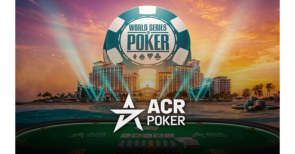 Americas Cardroom Announces 100 WSOP Paradise Packages Worth $30,000 Each
