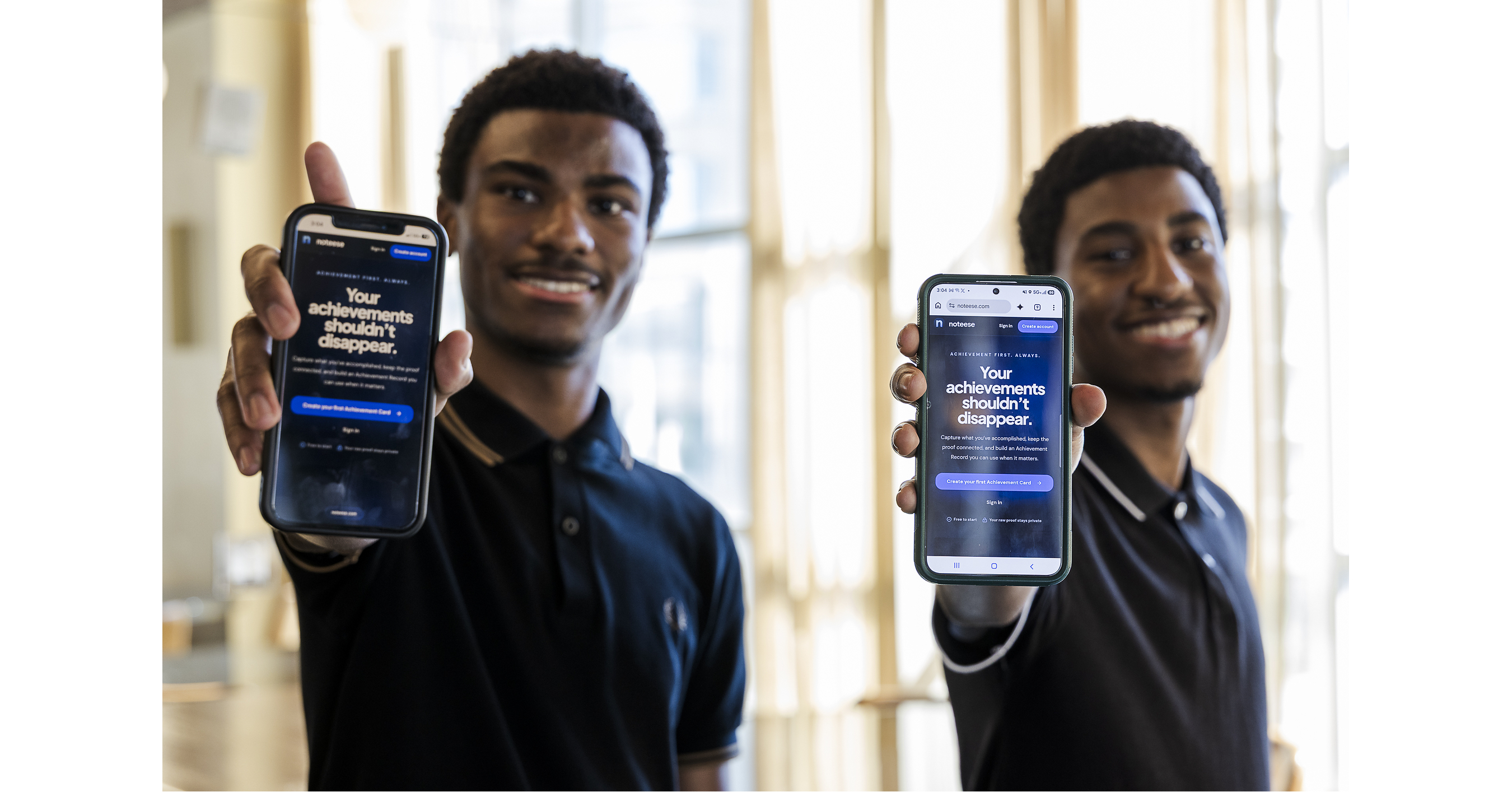 Silicon Beach Brothers Xavier and Xander Ngwala Accepted into Harvard Business School Foundry for AI-Powered Platform Noteese Silicon Beach Brothers Xavier and Xander Ngwala Accepted into Harvard Business School Foundry for AI-Powered Platform Noteese